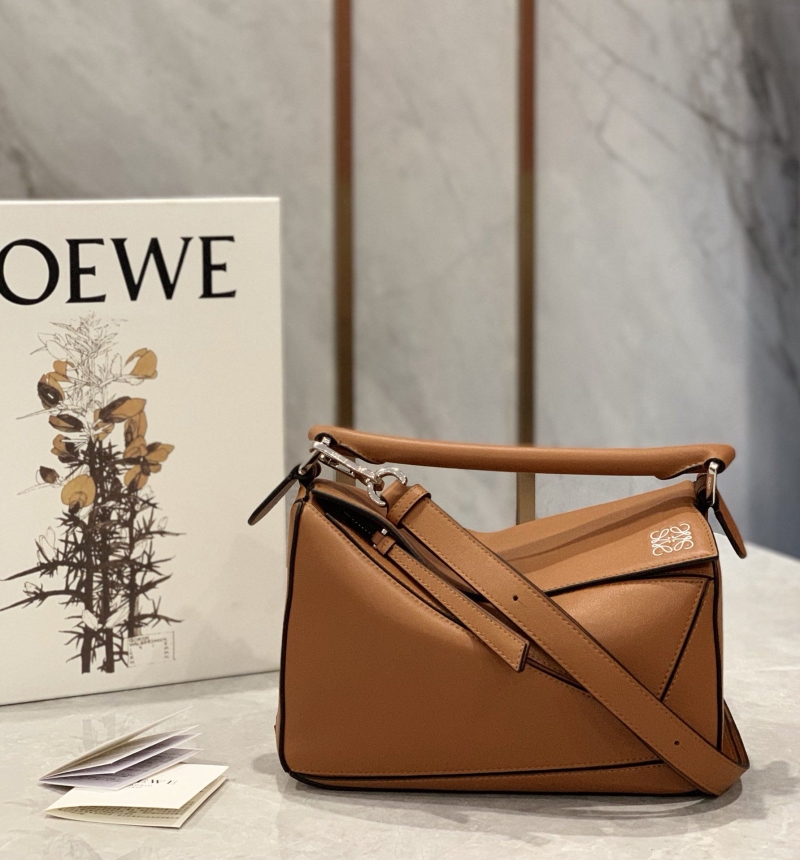 Loewe Handle Bags